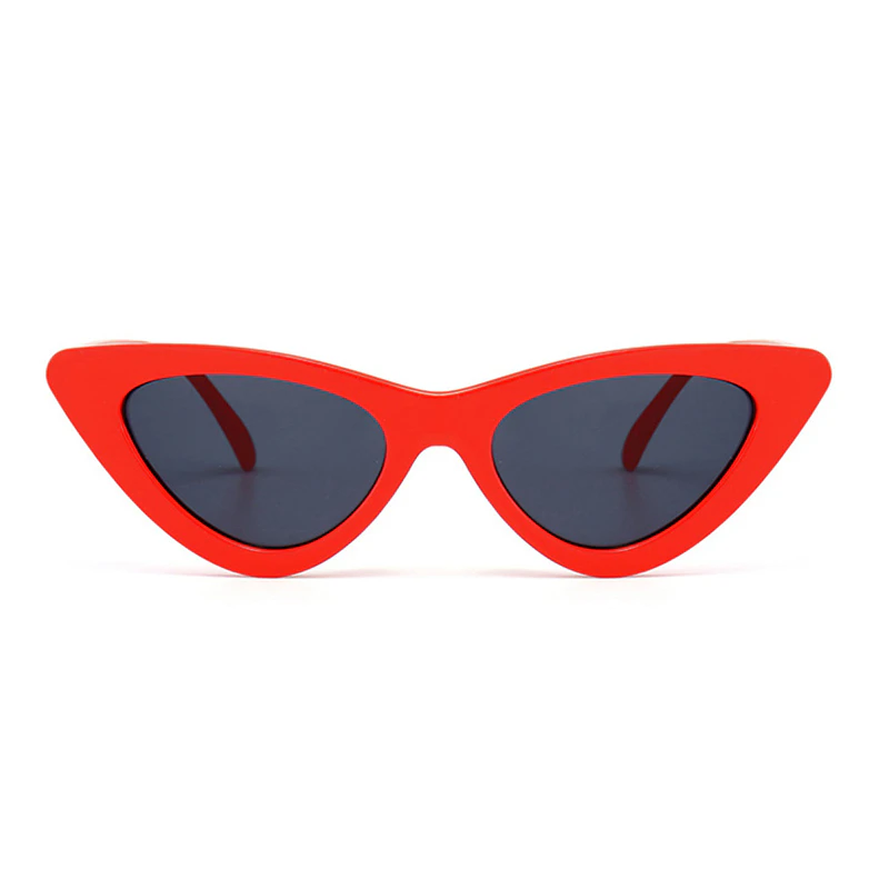 Retro Cat Eye Sunglasses