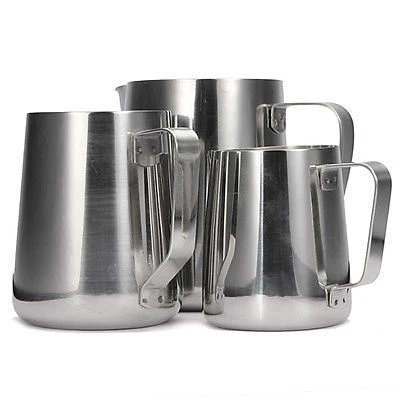 Stainless Steel Espresso Pitchers