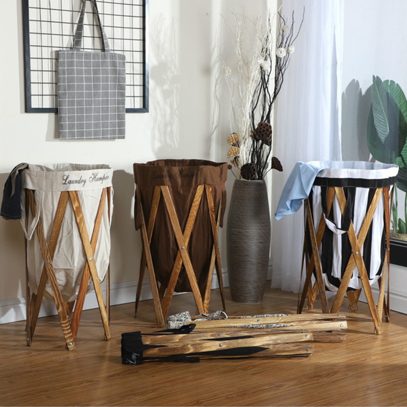 Collapsible Laundry Hamper