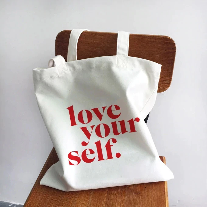 Love Your Self Tote