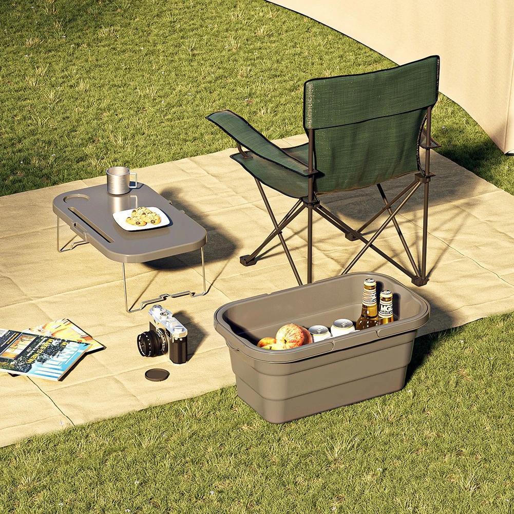 Collapsible Outdoor Cooler