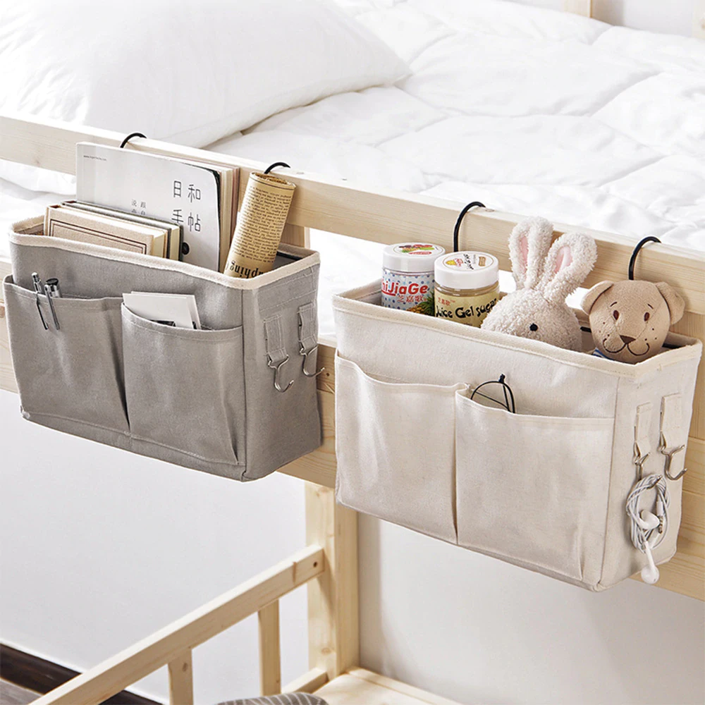 Hanging Canvas Organizer