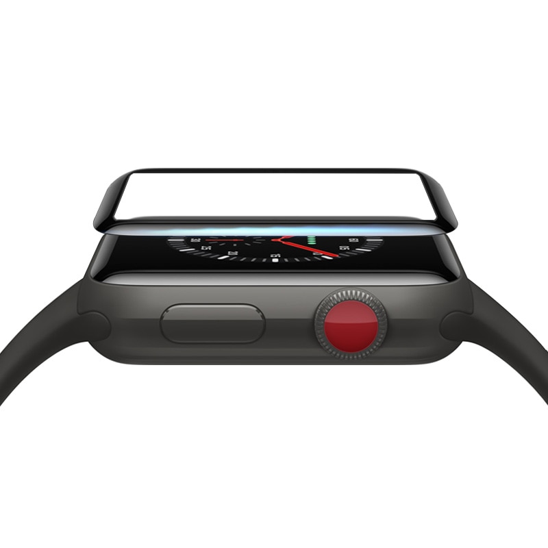 Apple Watch Full Cover Screen Protector