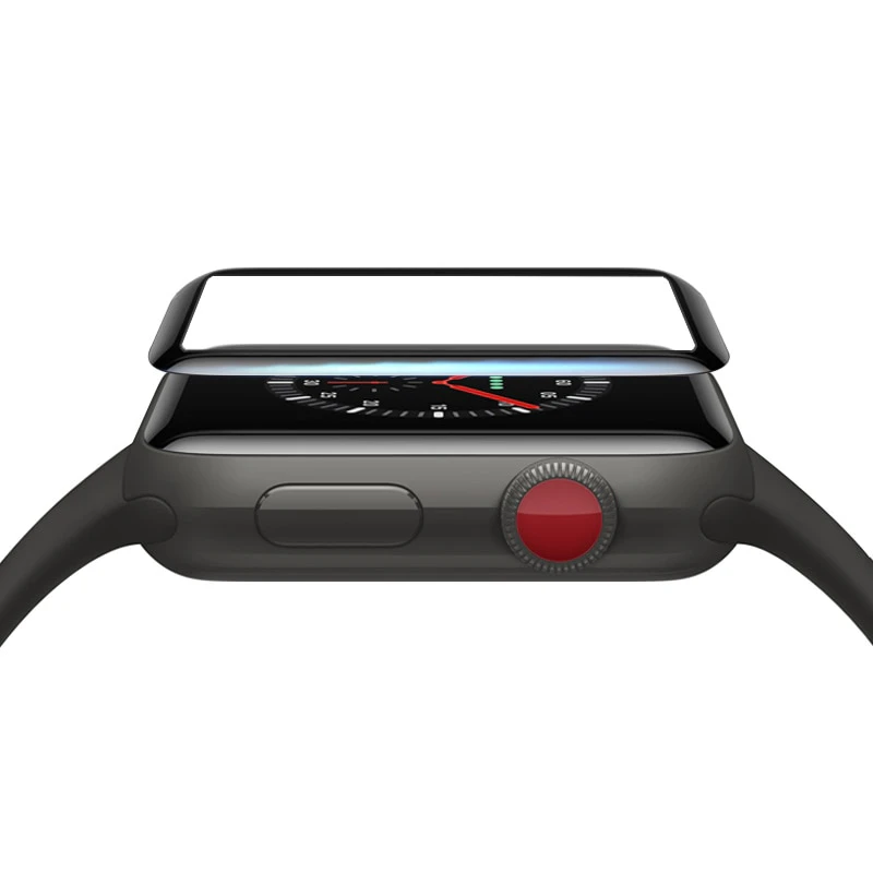 Apple Watch Full Cover Screen Protector