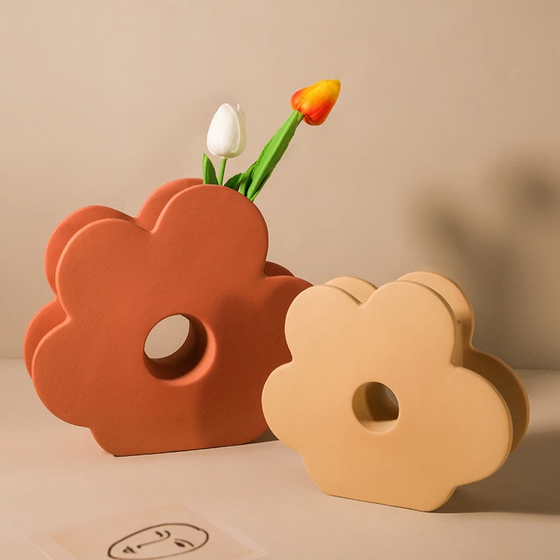 Ceramic Flower Vase