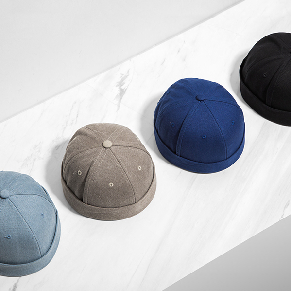 Strapback Docker Cap