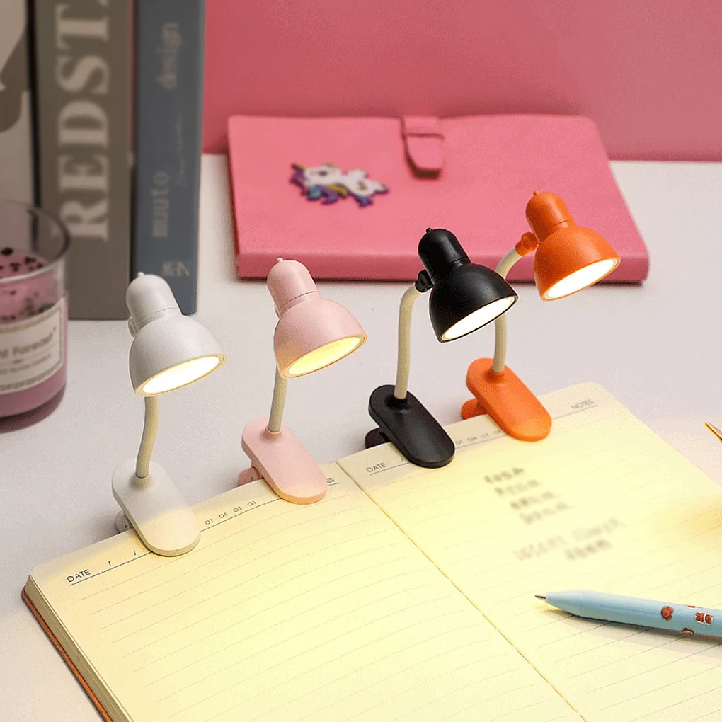 Book Lamp