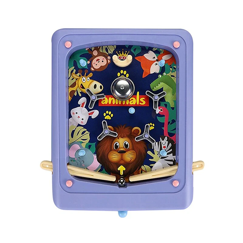 Kids Mini Pinball Game