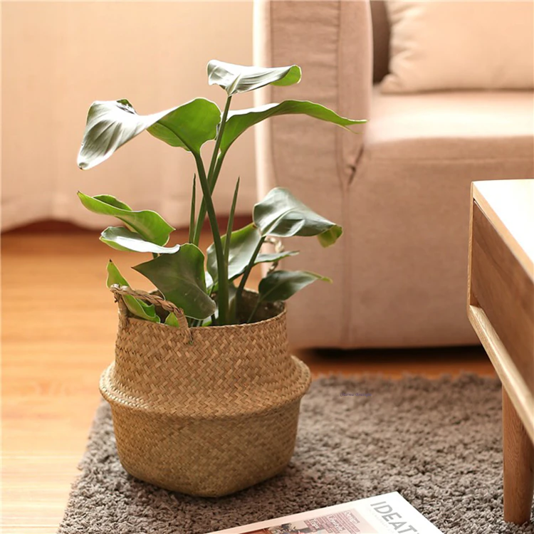 Rattan basket