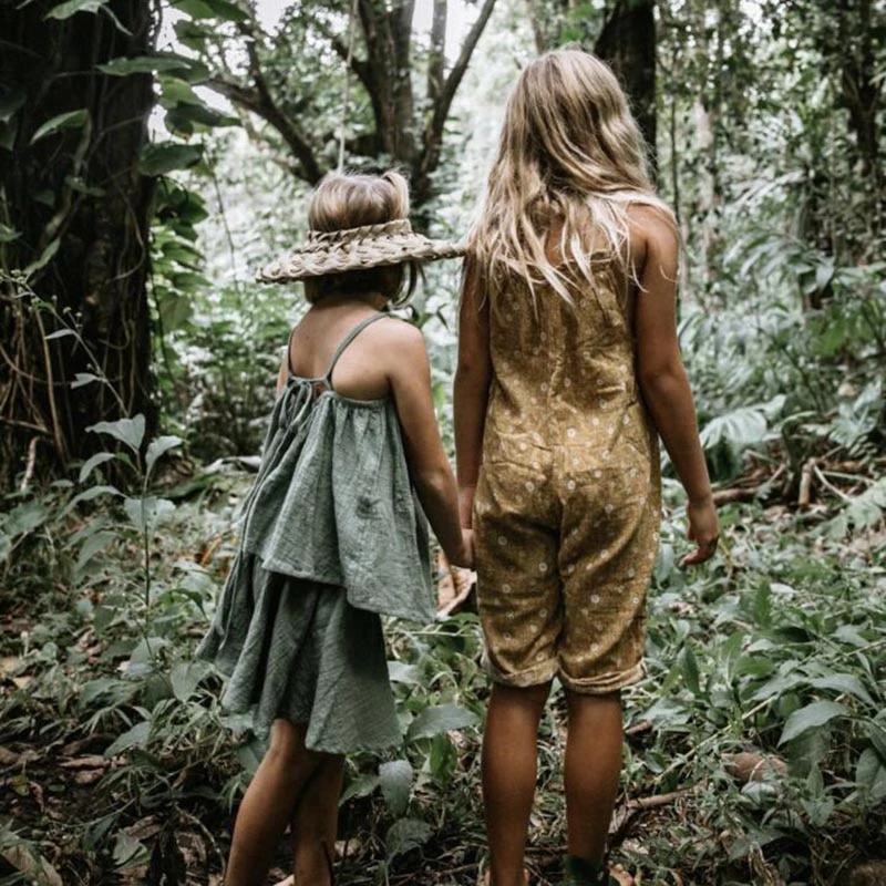 Kids Summer Dress