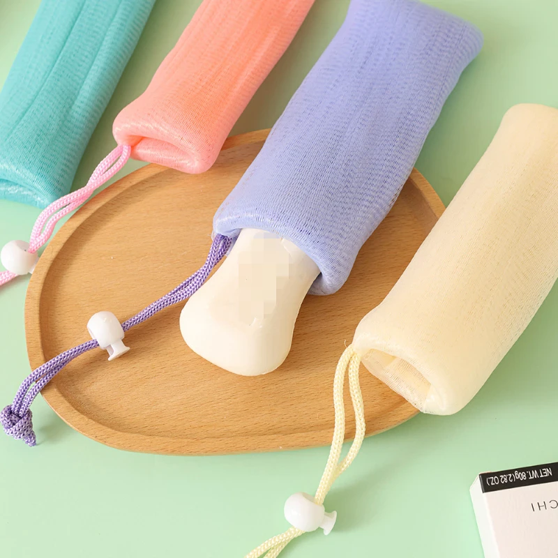 Foaming Soap Bag