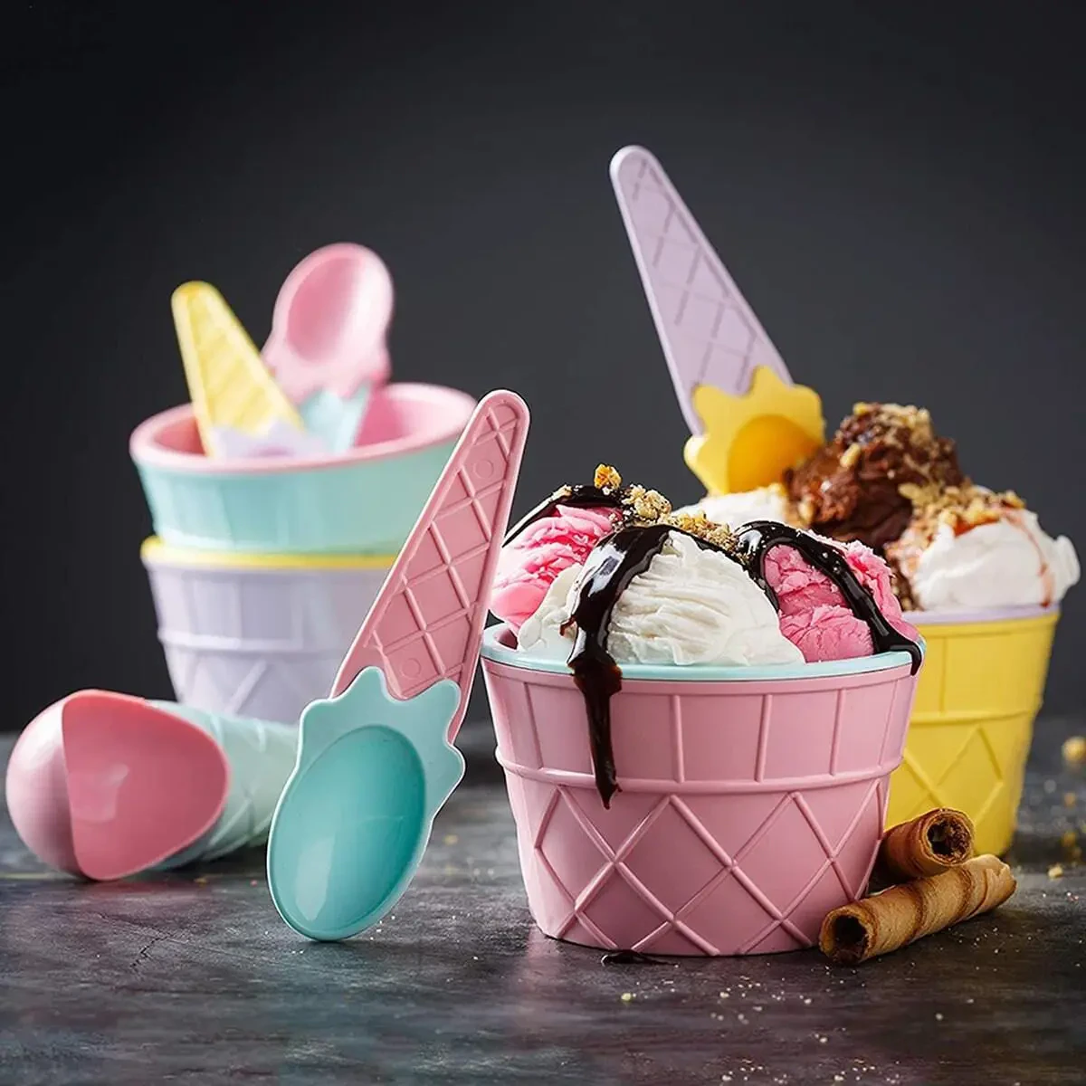 Dessert Bowl Set