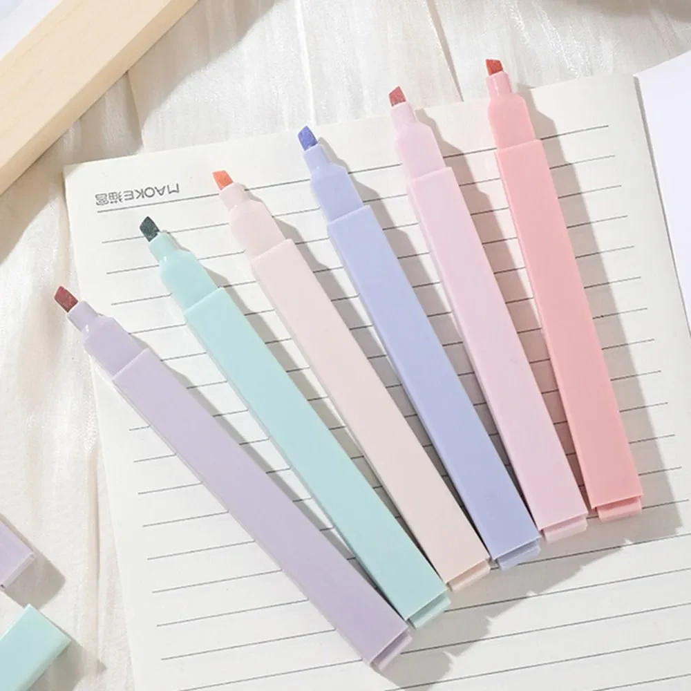 Pastel Highlighter Set