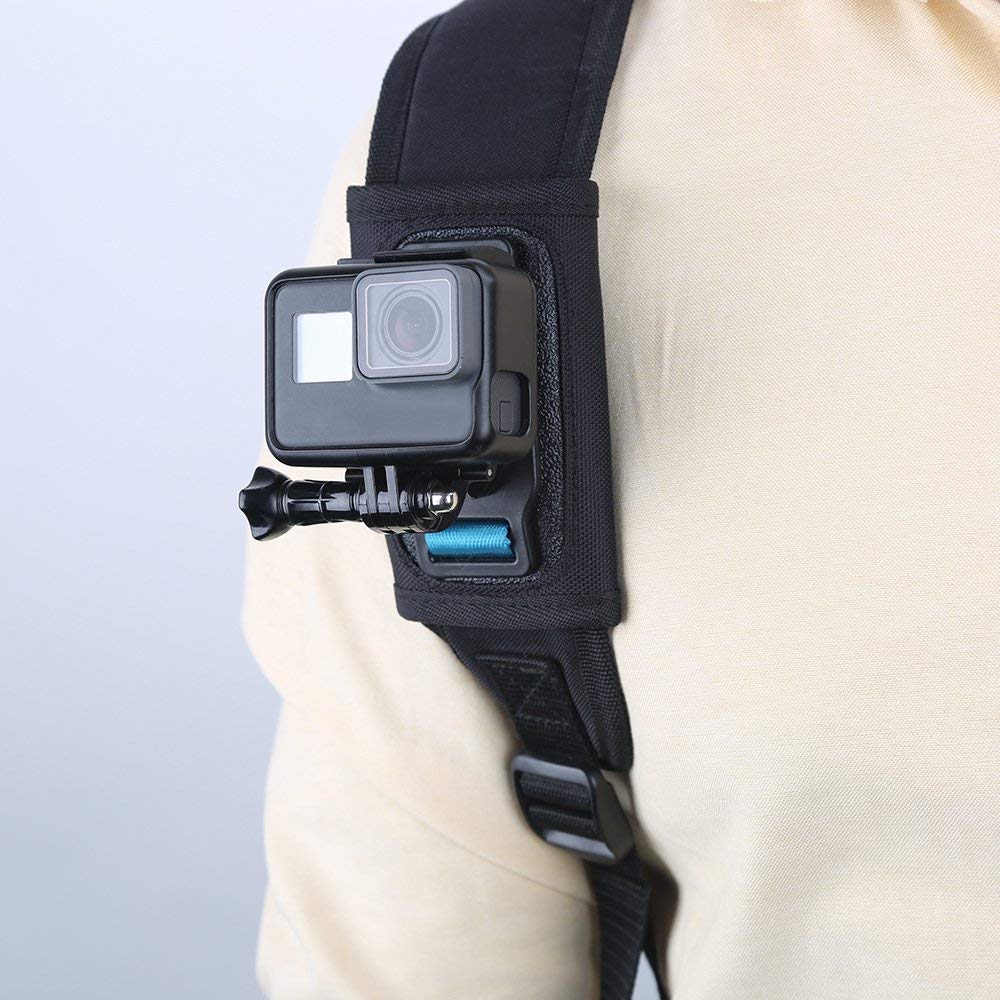 GoPro Backpack Strap Mount
