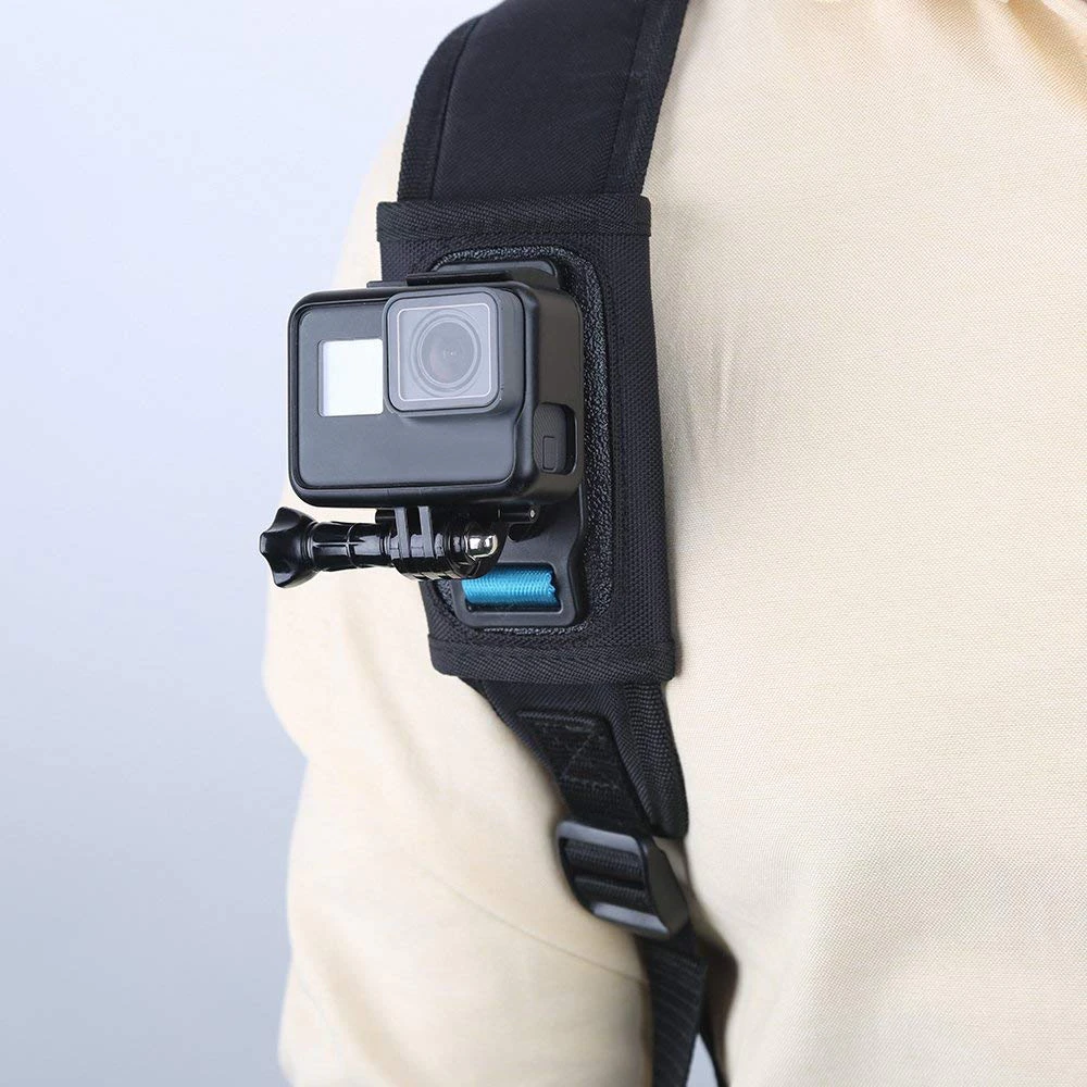 GoPro Backpack Strap Mount