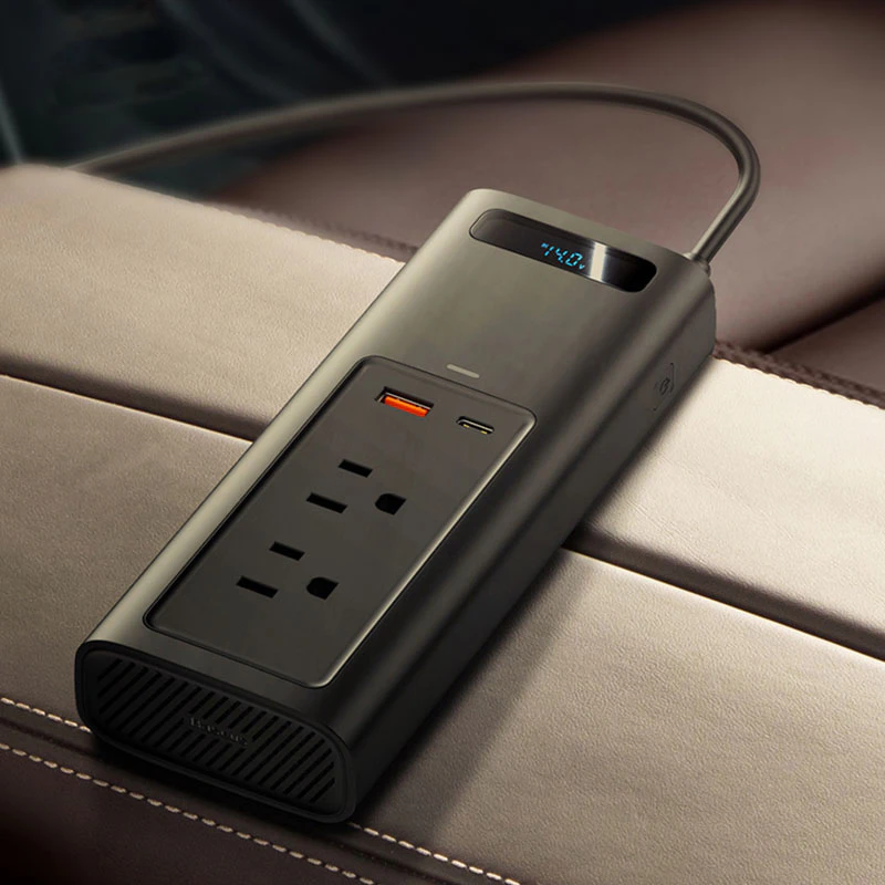 Baseus AC Car Power Convertor