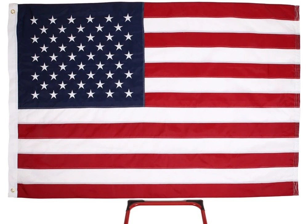 Embroidered US Flag