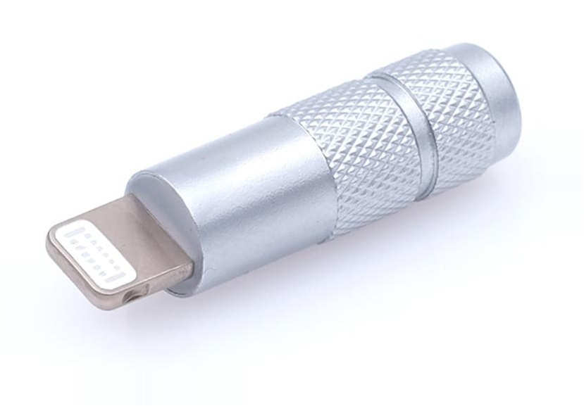 HiFi iPhone Headphone Dongle