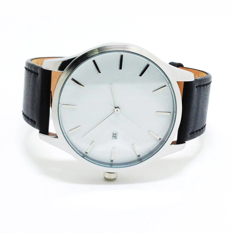 Large Dial Wristwatch
