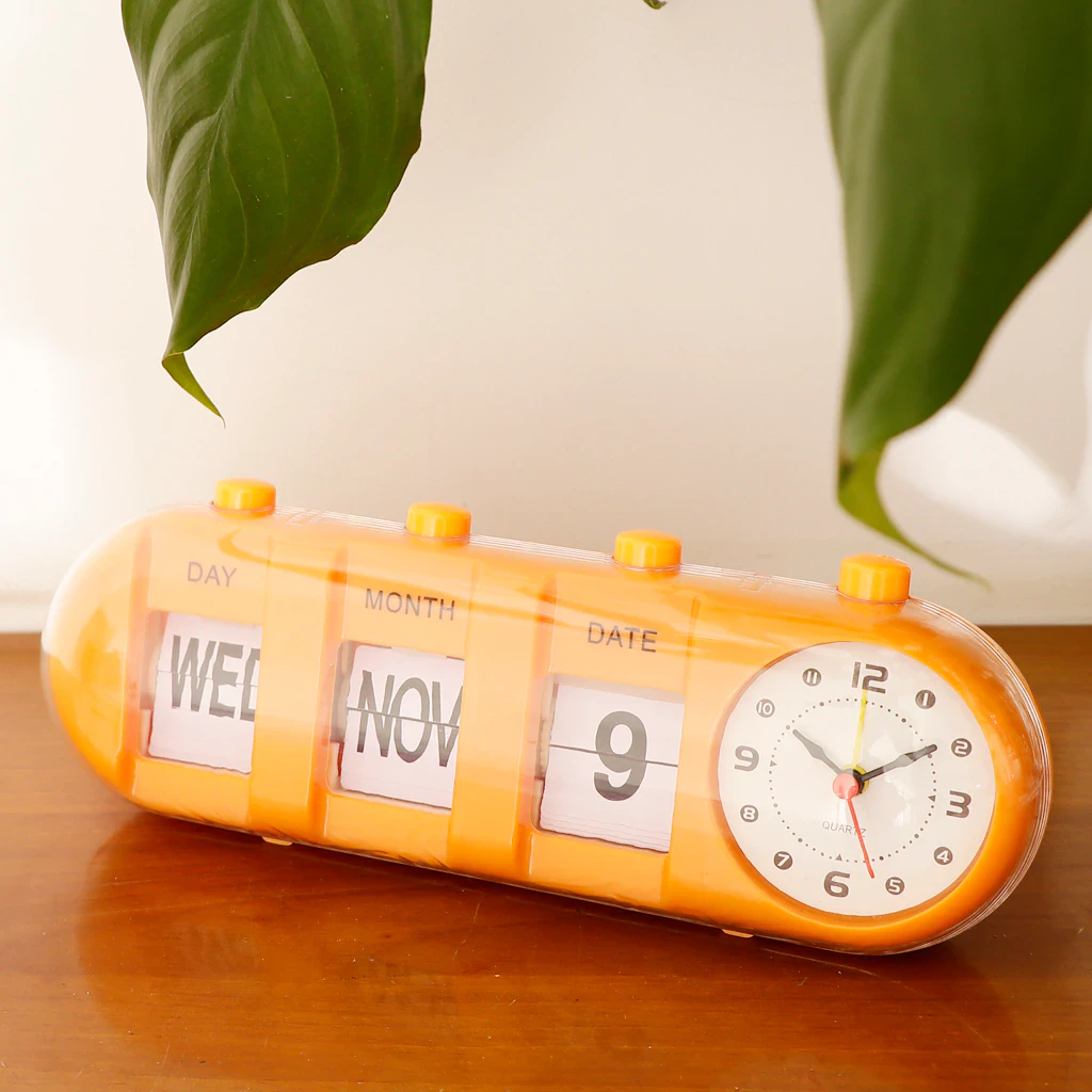 Retro Flip Clock