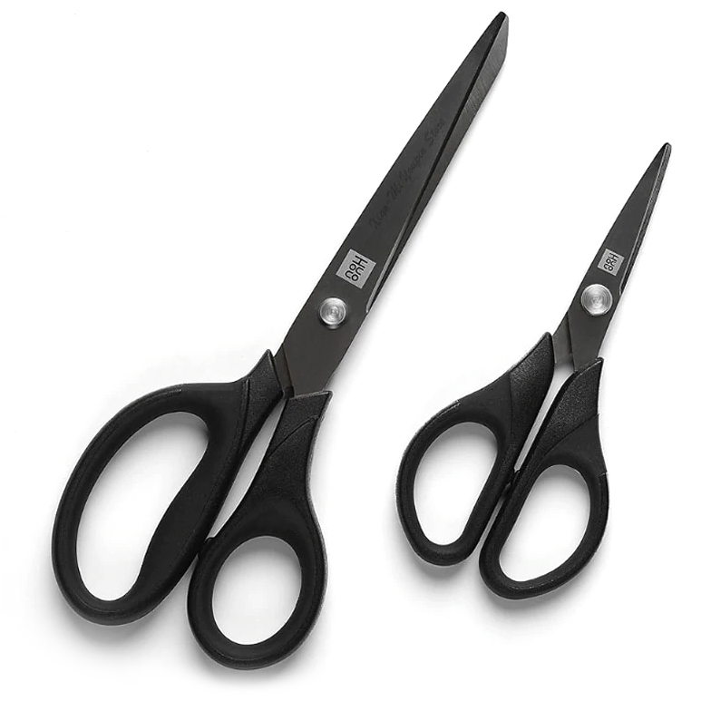 Titanium Plated Scissors