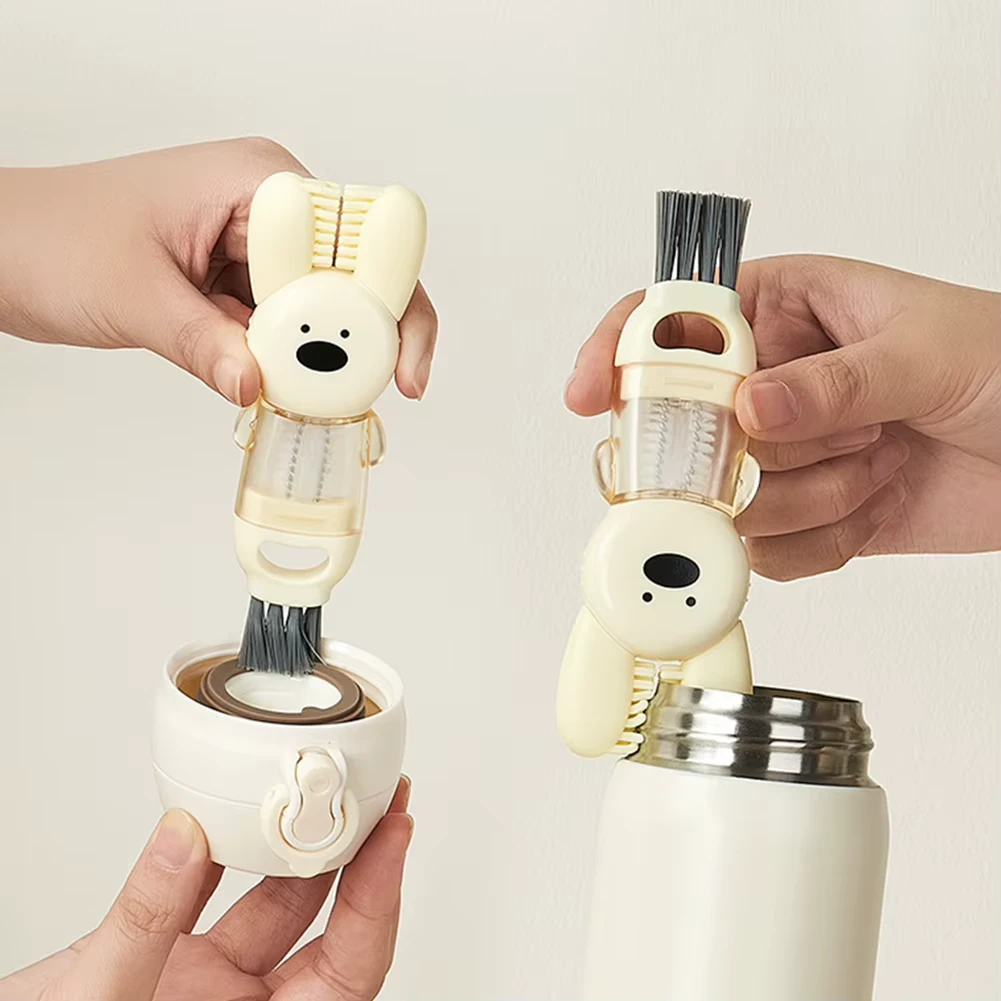 3-in-1 Bottle Brush