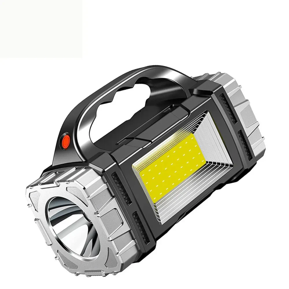Multi-Function LED Flashlight