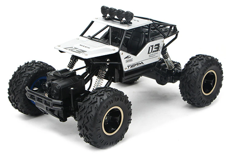 High Speed Off Road RC Truck