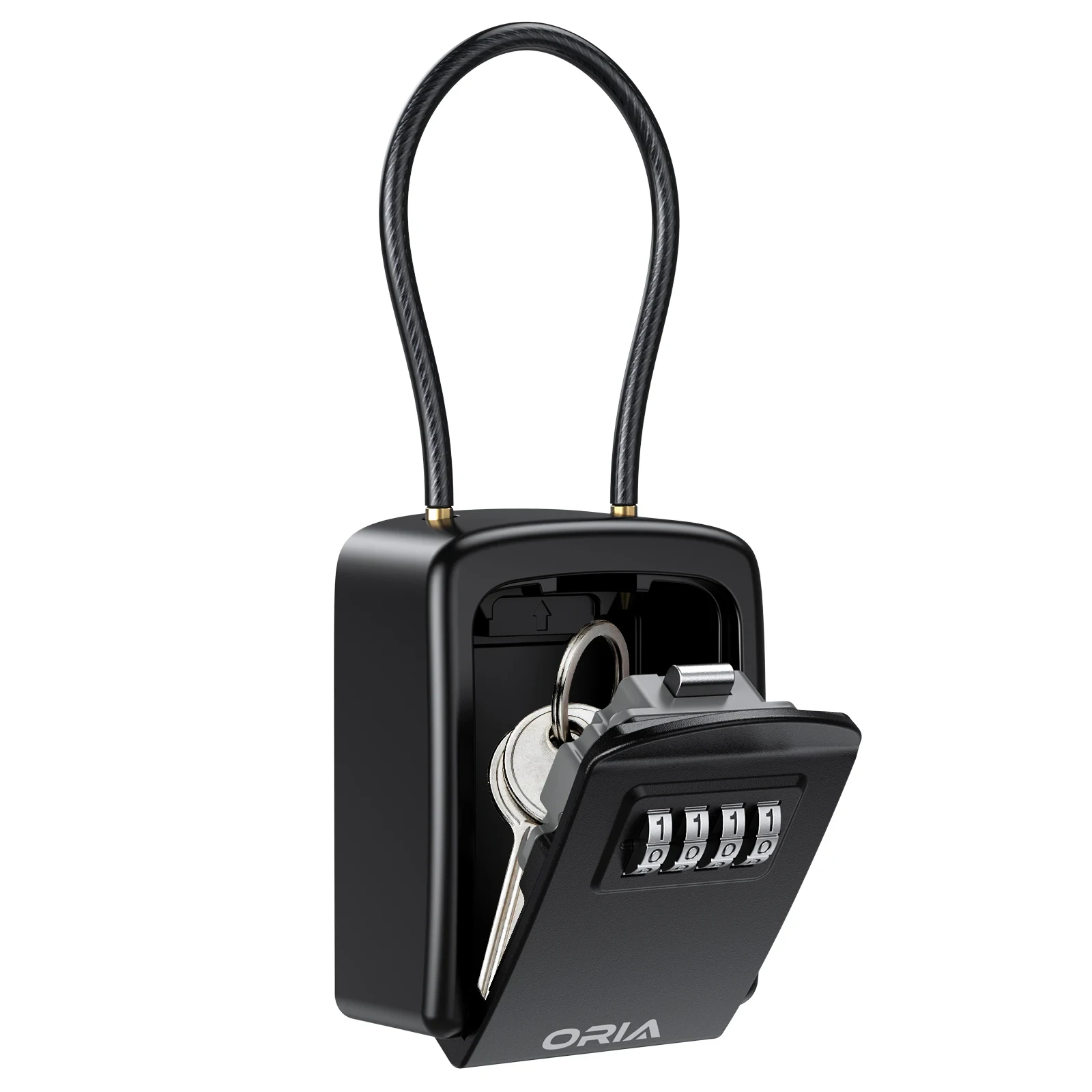 4-Digit Key Lock Box