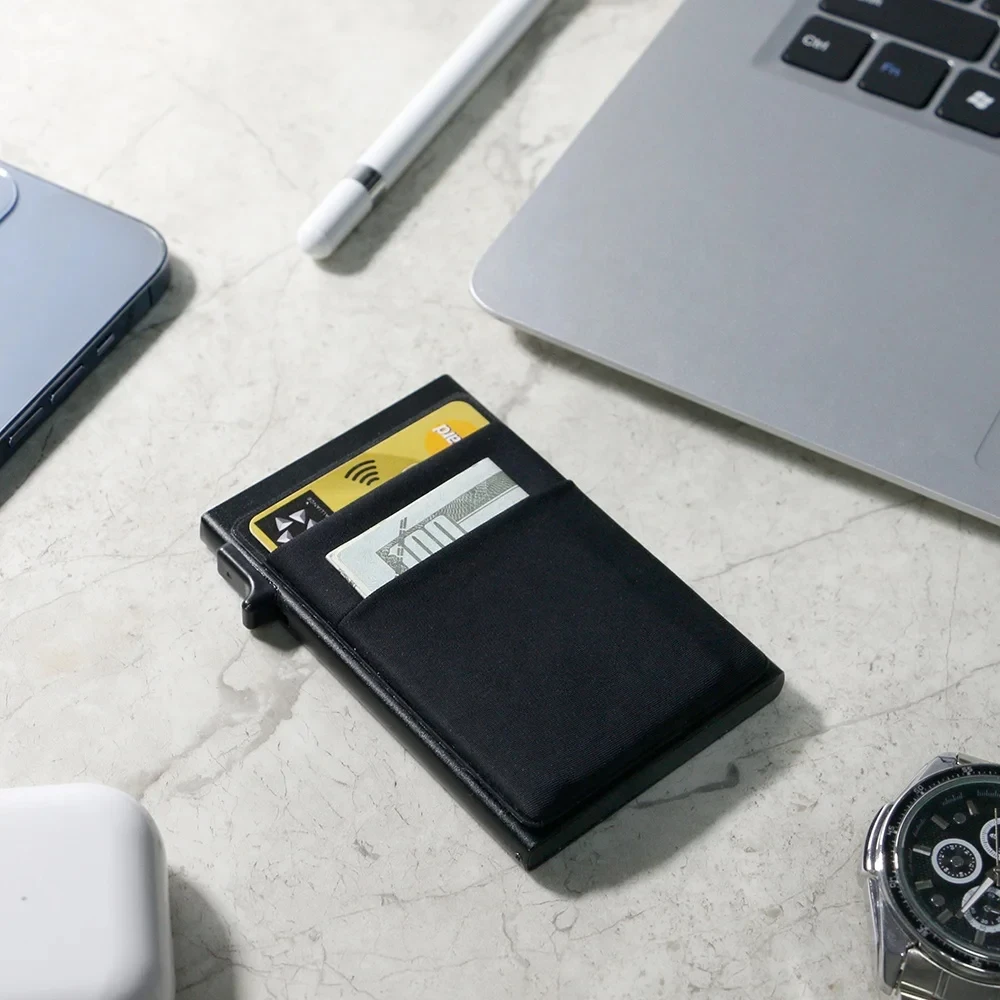 RFID Blocking Wallet
