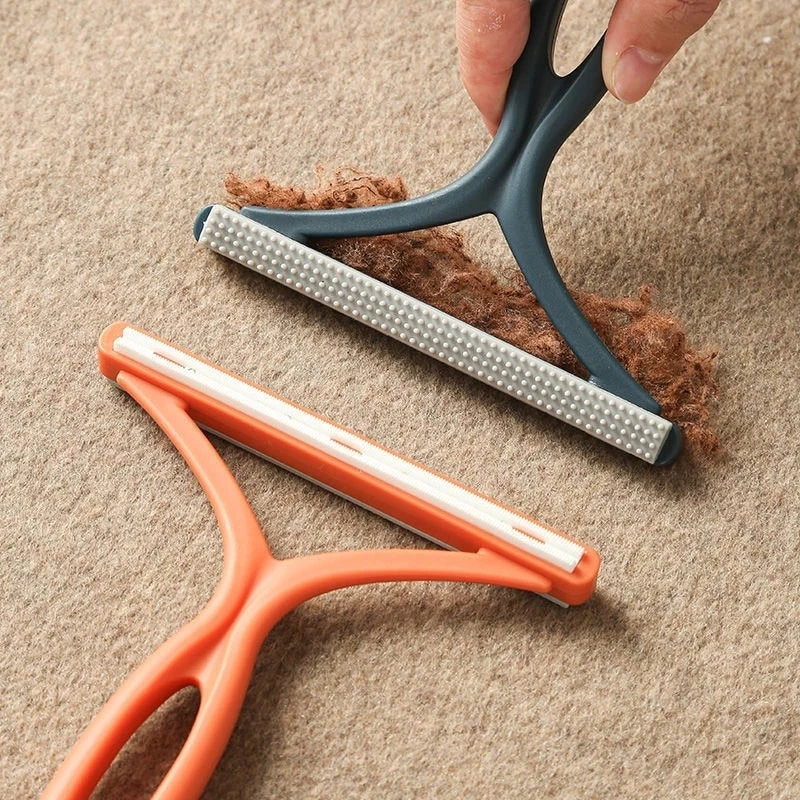 Dual Sided Lint Remover