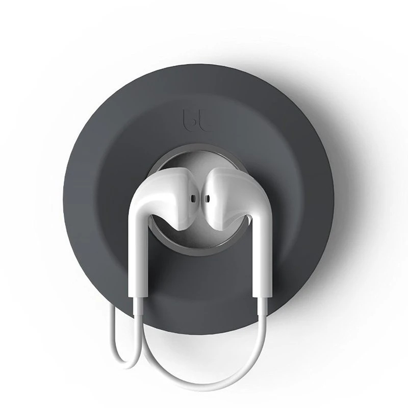 Magnetic Headphone Organizer