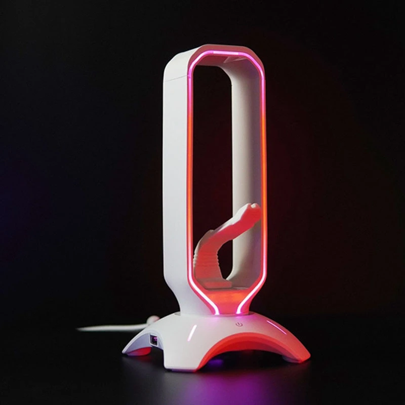 RGB Headphone Stand