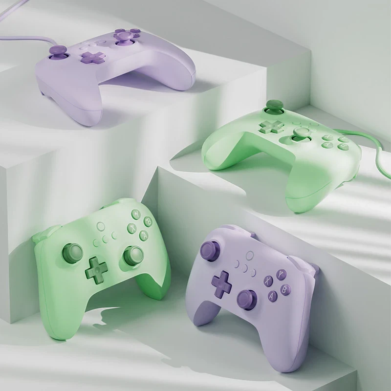 Pastel Wireless Gaming Controller