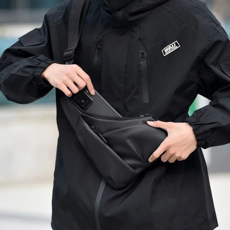 Triangle Anti-Theft Bag