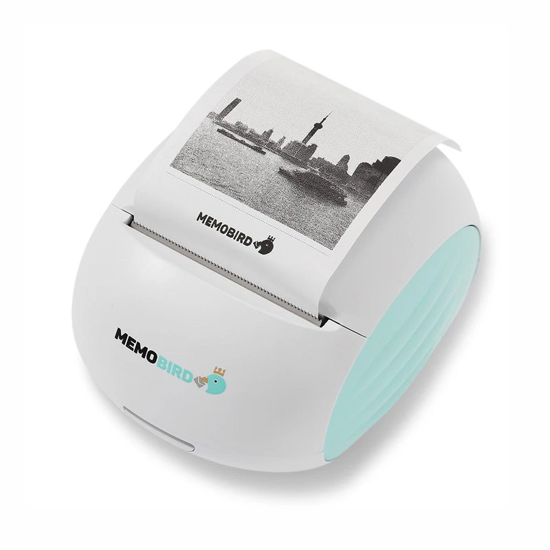 Memobird Wifi Pocket Photo Printer