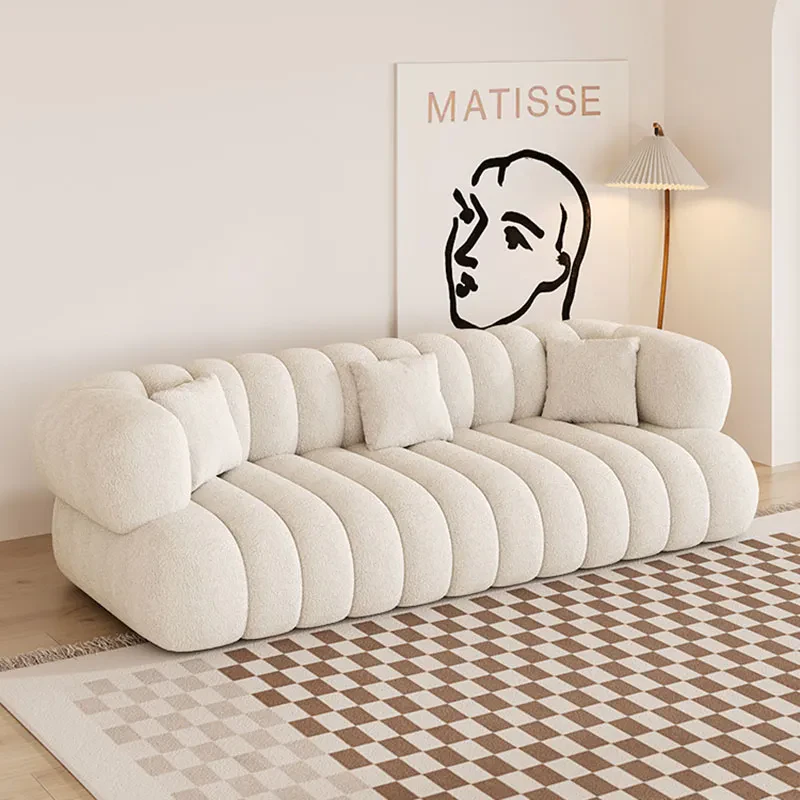 Minimalist Loveseat