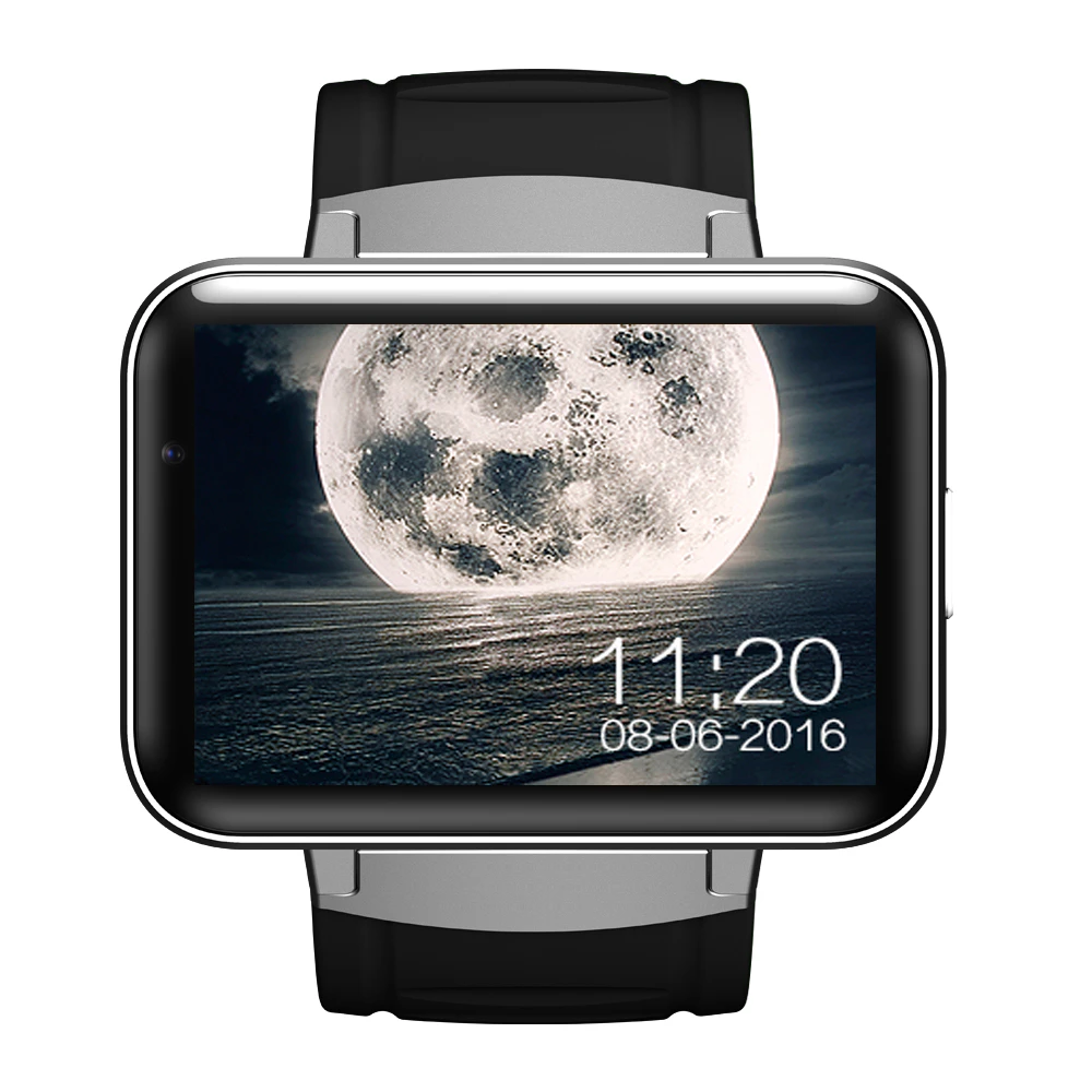 DM98 Wifi & GPS Android Smartwatch