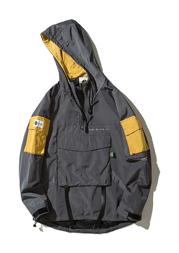 Mission Block Jacket