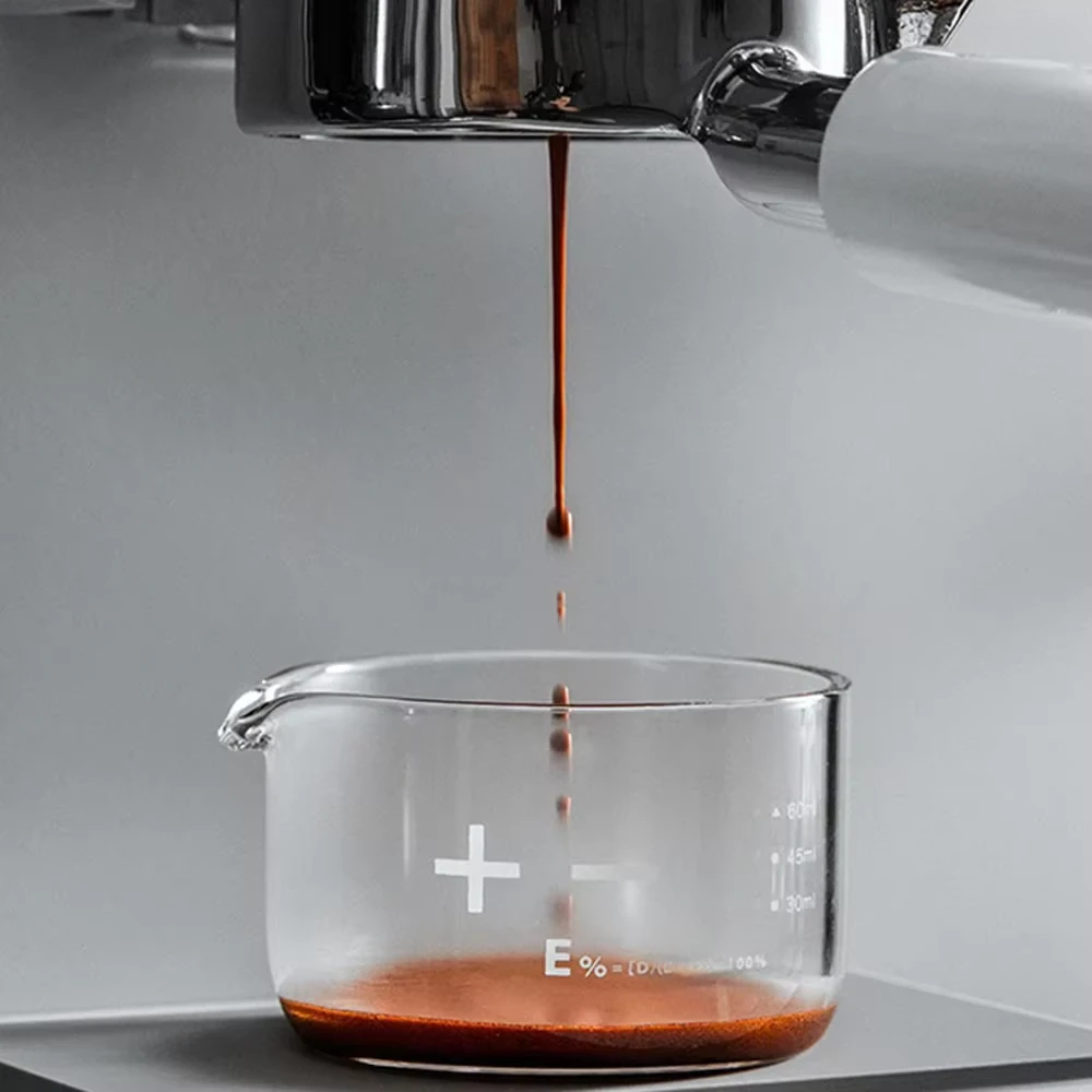 Espresso Measuring Glass