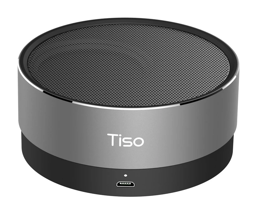 Tiso T10 Waterproof Bluetooth Speaker