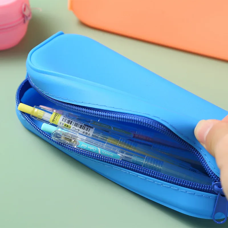 Silicone Pencil Case