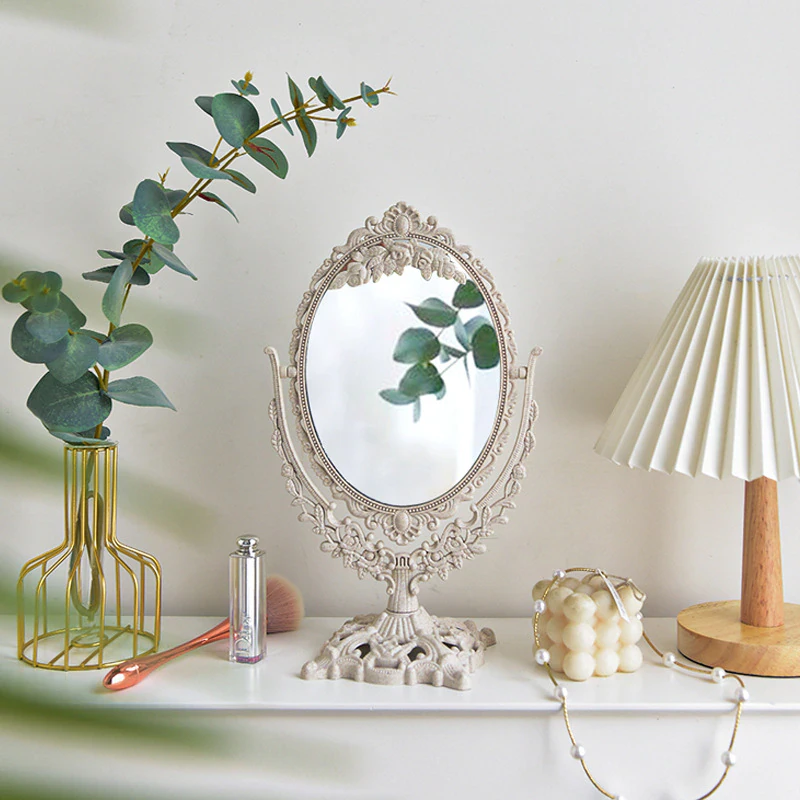 Vintage Double Sided Mirror