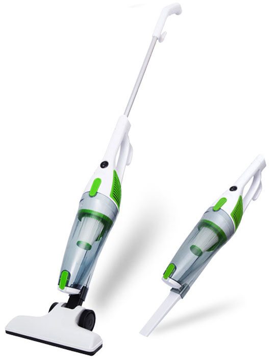 Detachable Hand Held Rod Vaccuum Cleaner