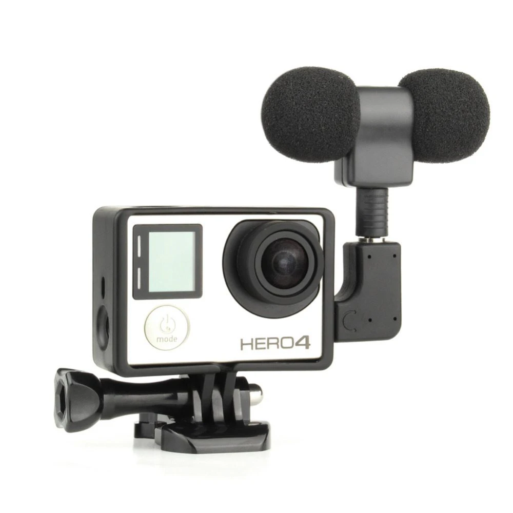 GoPro Stereo Mic Kit Pro