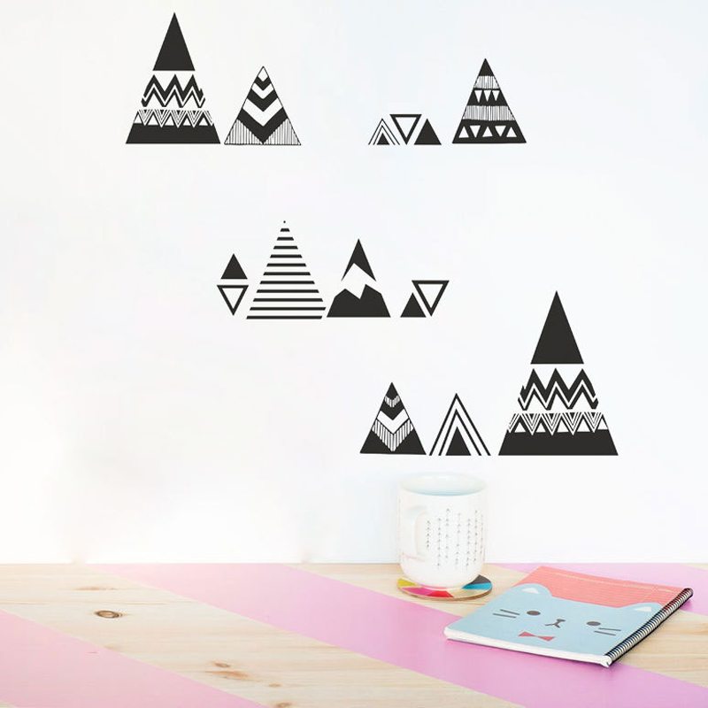 Nordic Kids Wall Stickers