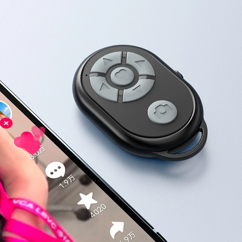 Smartphone Remote Control
