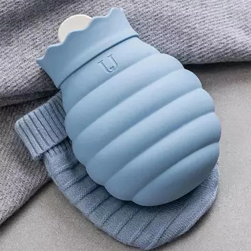 Microwavable Hot Water Bottle
