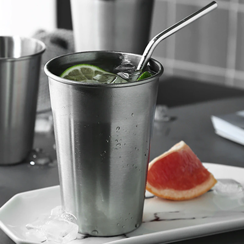 Stainless Steel Tumbler