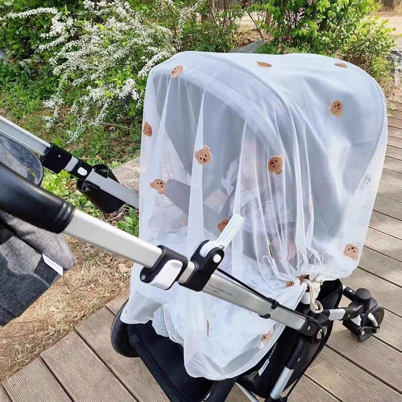 Mesh Stroller Cover